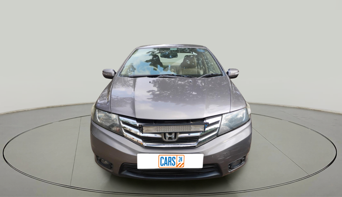 2012 Honda City 1.5L I-VTEC V AT, Petrol, Automatic, 1,20,038 km, exterior