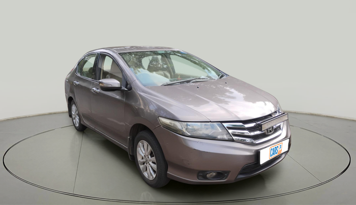 2012 Honda City 1.5L I-VTEC V AT, Petrol, Automatic, 1,20,038 km, exterior