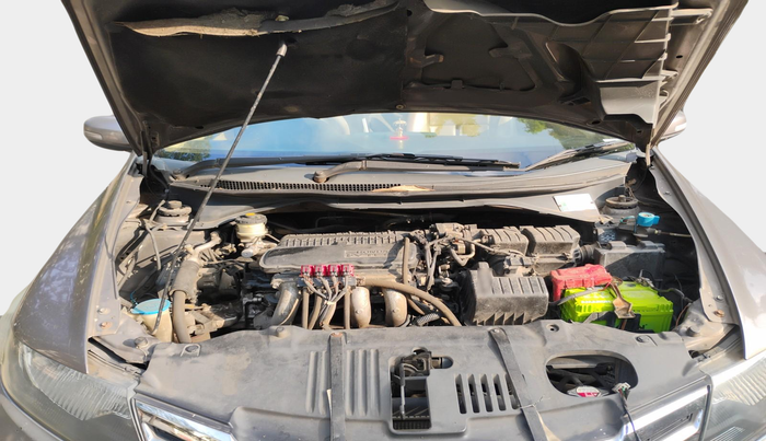 2012 Honda City 1.5L I-VTEC V AT, Petrol, Automatic, 1,20,038 km, exterior