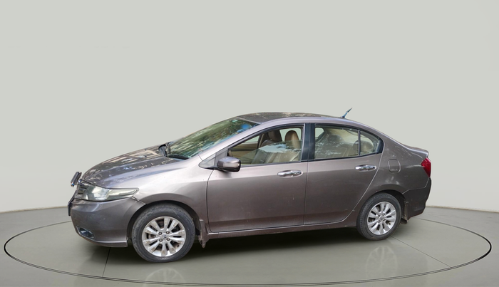 2012 Honda City 1.5L I-VTEC V AT, Petrol, Automatic, 1,20,038 km, exterior