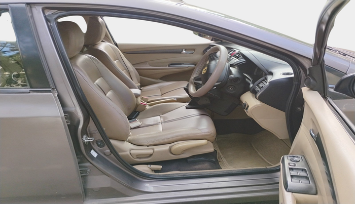 2012 Honda City 1.5L I-VTEC V AT, Petrol, Automatic, 1,20,038 km, interior