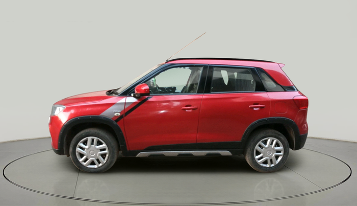 2017 Maruti Vitara Brezza VDI (O), Diesel, Manual, 1,31,177 km, exterior