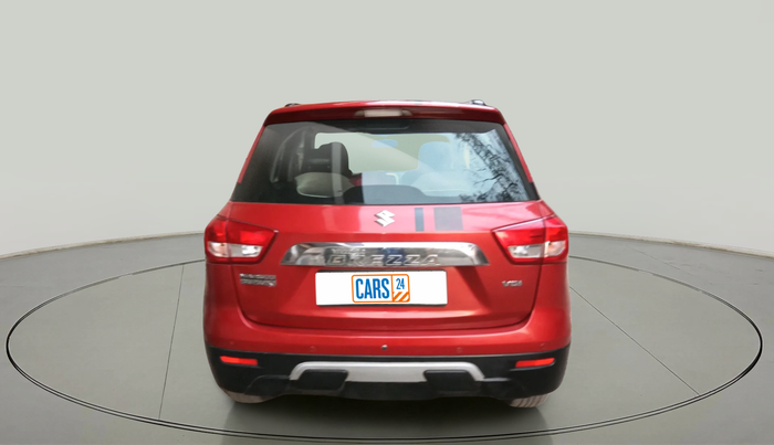 2017 Maruti Vitara Brezza VDI (O), Diesel, Manual, 1,31,177 km, exterior