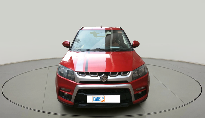 2017 Maruti Vitara Brezza VDI (O), Diesel, Manual, 1,31,177 km, exterior