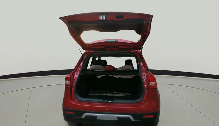 2017 Maruti Vitara Brezza VDI (O), Diesel, Manual, 1,31,177 km, exterior