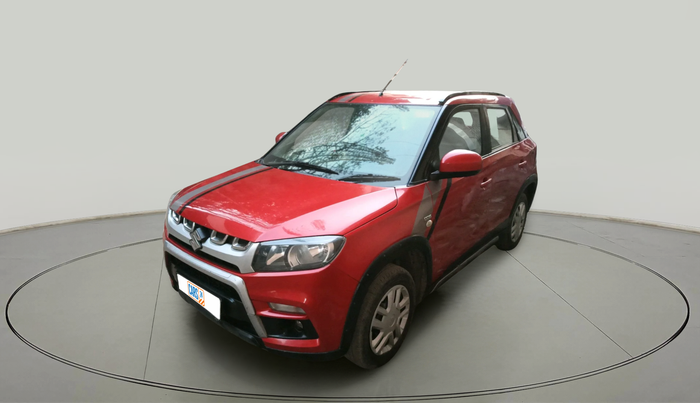2017 Maruti Vitara Brezza VDI (O), Diesel, Manual, 1,31,177 km, exterior