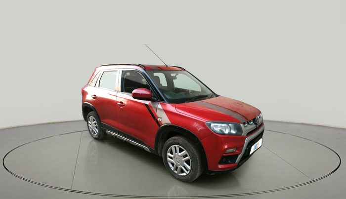 2017 Maruti Vitara Brezza VDI (O), Diesel, Manual, 1,31,177 km, exterior