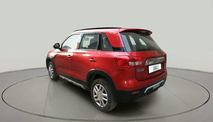 2017 Maruti Vitara Brezza VDI (O), Diesel, Manual, 1,31,177 km, exterior