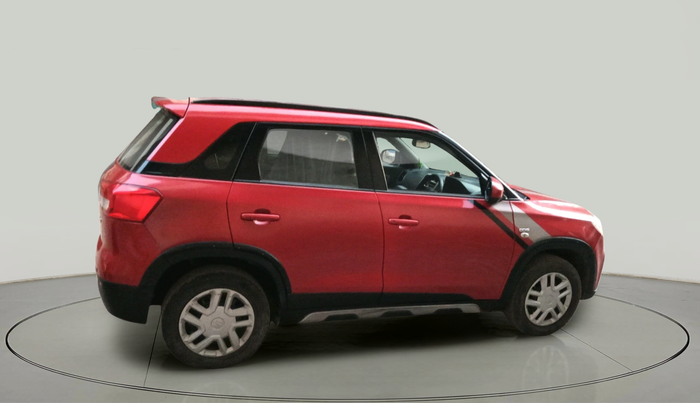 2017 Maruti Vitara Brezza VDI (O), Diesel, Manual, 1,31,177 km, exterior