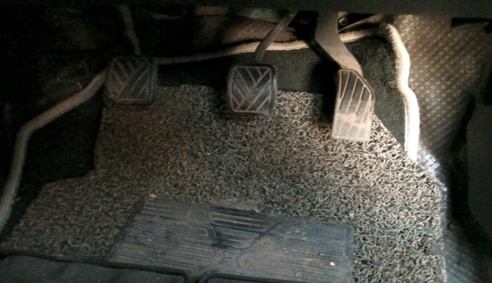 2017 Maruti Vitara Brezza VDI (O), Diesel, Manual, 1,31,177 km, interior