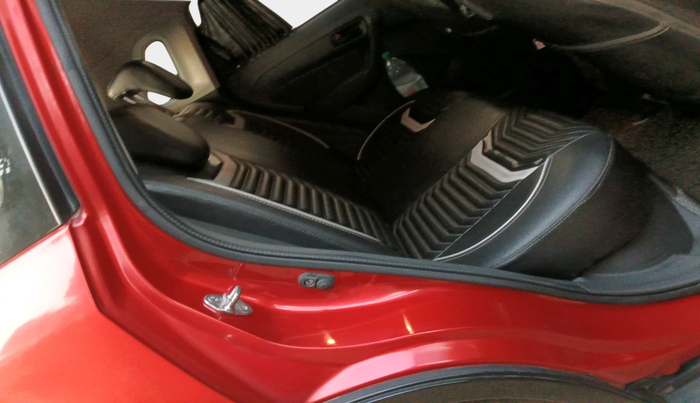 2017 Maruti Vitara Brezza VDI (O), Diesel, Manual, 1,31,177 km, interior