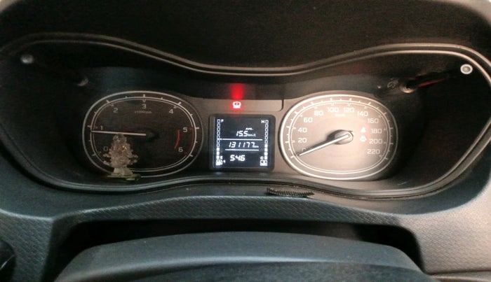 2017 Maruti Vitara Brezza VDI (O), Diesel, Manual, 1,31,177 km, interior