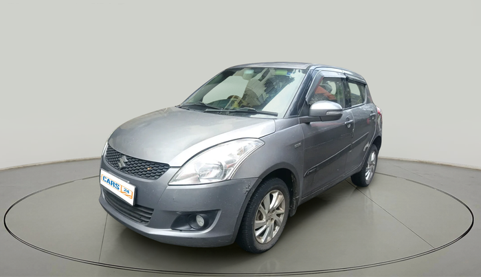 2012 Maruti Swift ZDI, Diesel, Manual, 45,581 km, exterior