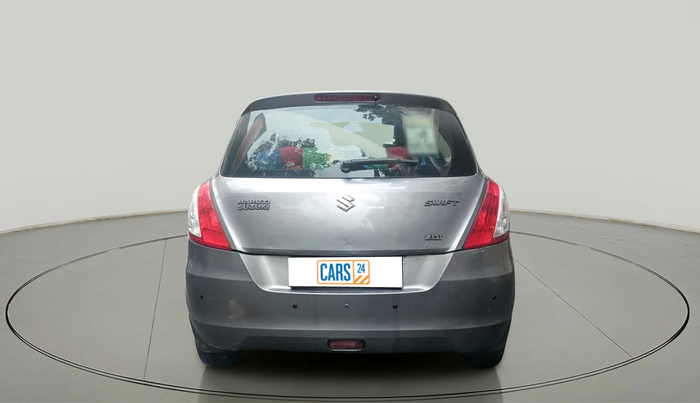 2012 Maruti Swift ZDI, Diesel, Manual, 45,581 km, exterior