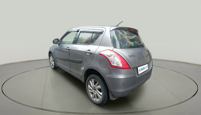 2012 Maruti Swift ZDI, Diesel, Manual, 45,581 km, exterior