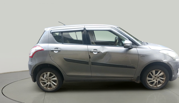 2012 Maruti Swift ZDI, Diesel, Manual, 45,581 km, exterior