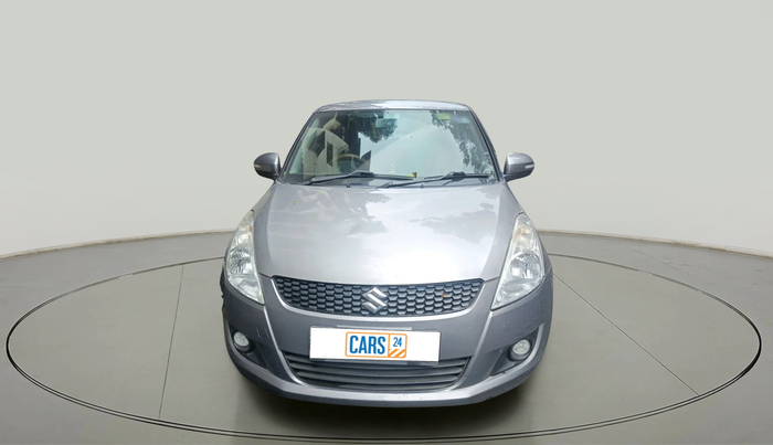 2012 Maruti Swift ZDI, Diesel, Manual, 45,581 km, exterior