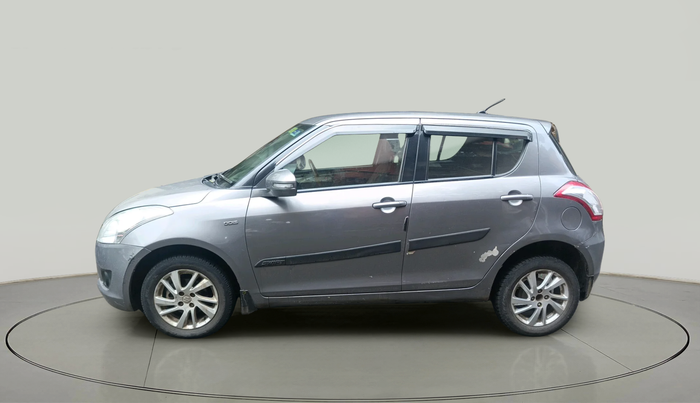 2012 Maruti Swift ZDI, Diesel, Manual, 45,581 km, exterior