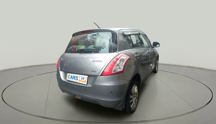 2012 Maruti Swift ZDI, Diesel, Manual, 45,581 km, exterior