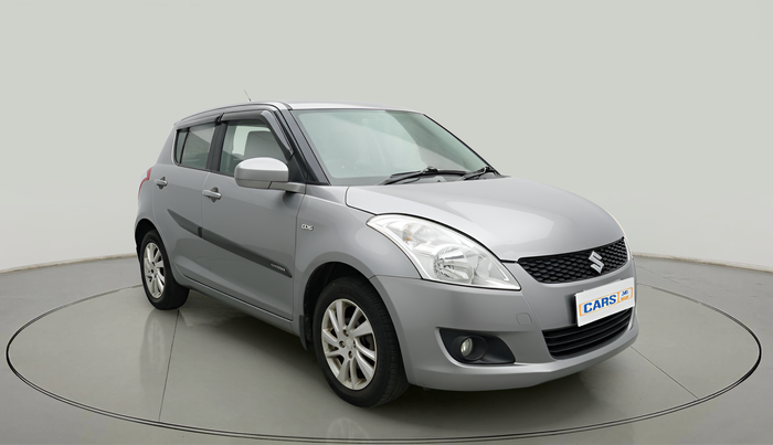 2012 Maruti Swift ZDI, Diesel, Manual, 45,581 km, exterior