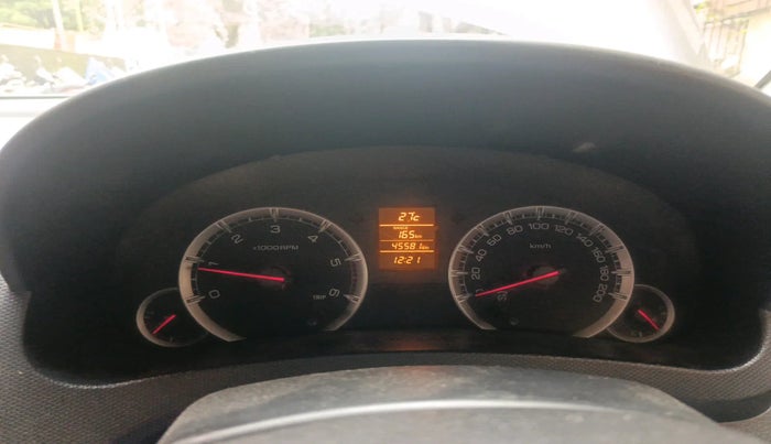 2012 Maruti Swift ZDI, Diesel, Manual, 45,581 km, interior