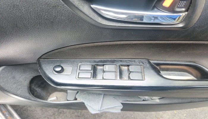2012 Maruti Swift ZDI, Diesel, Manual, 45,581 km, interior