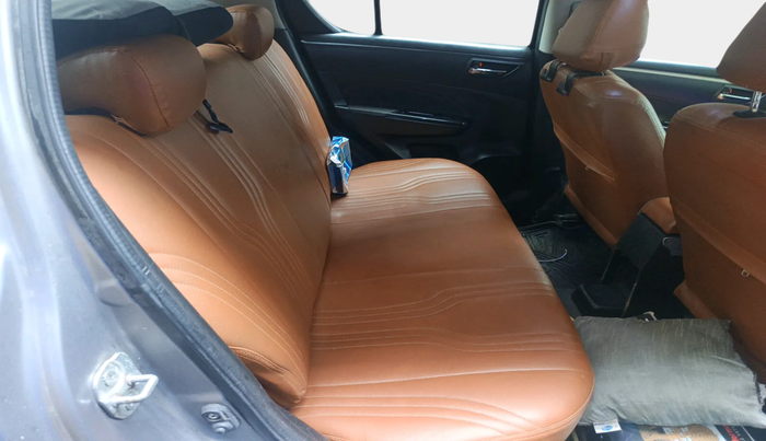 2012 Maruti Swift ZDI, Diesel, Manual, 45,581 km, interior