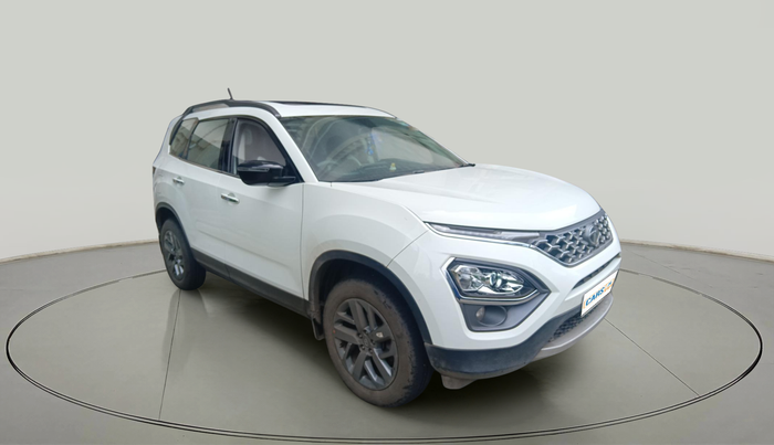2022 Tata Safari XTA PLUS, Diesel, Automatic, 34,663 km, exterior