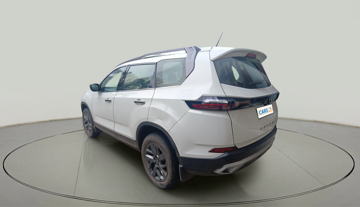 2022 Tata Safari XTA PLUS, Diesel, Automatic, 34,663 km, exterior