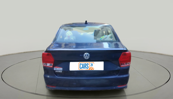 2017 Volkswagen Ameo COMFORTLINE 1.2L, Petrol, Manual, 38,031 km, exterior