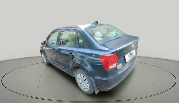 2017 Volkswagen Ameo COMFORTLINE 1.2L, Petrol, Manual, 38,031 km, exterior