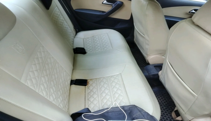 2017 Volkswagen Ameo COMFORTLINE 1.2L, Petrol, Manual, 38,031 km, interior