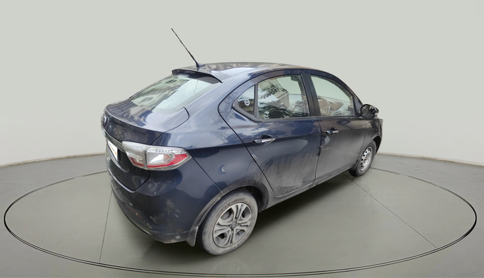 2024 Tata TIGOR XZ PETROL, Petrol, Manual, 71,000 km, exterior