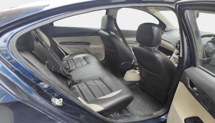 2024 Tata TIGOR XZ PETROL, Petrol, Manual, 71,000 km, interior