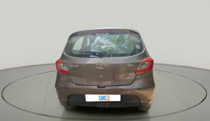 2018 Tata Tiago XZA PETROL, Petrol, Automatic, 78,044 km, exterior