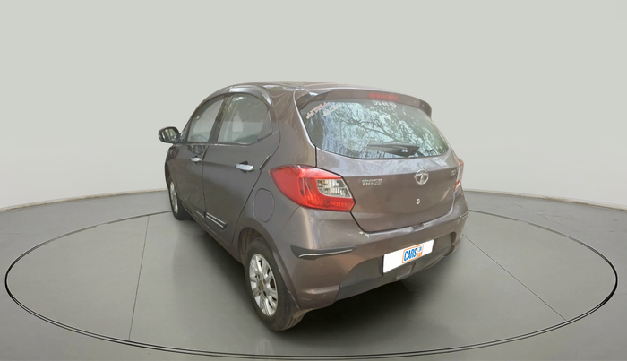 2018 Tata Tiago XZA PETROL, Petrol, Automatic, 78,044 km, exterior