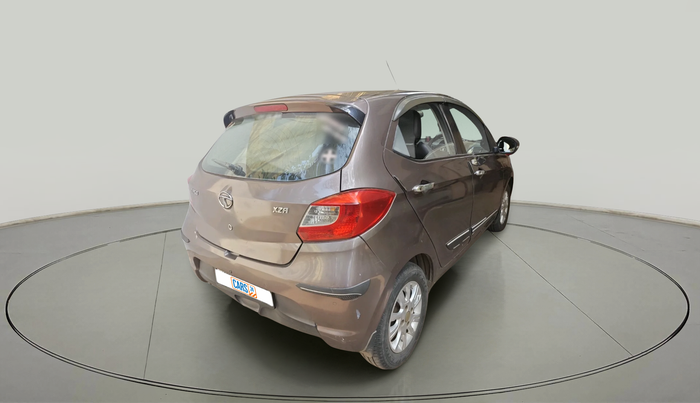 2018 Tata Tiago XZA PETROL, Petrol, Automatic, 78,044 km, exterior