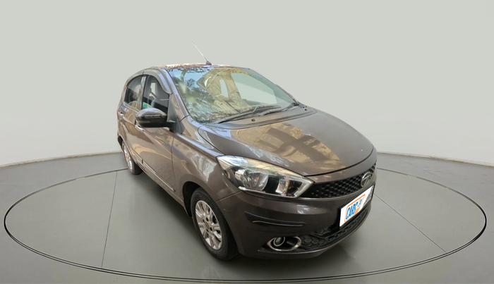 2018 Tata Tiago XZA PETROL, Petrol, Automatic, 78,044 km, exterior