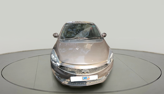 2018 Tata Tiago XZA PETROL, Petrol, Automatic, 78,044 km, exterior