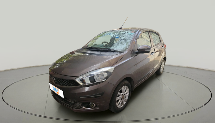 2018 Tata Tiago XZA PETROL, Petrol, Automatic, 78,044 km, exterior