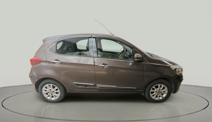 2018 Tata Tiago XZA PETROL, Petrol, Automatic, 78,044 km, exterior