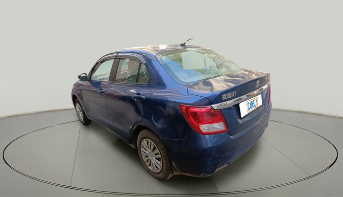 2017 Maruti Dzire VXI, Petrol, Manual, 53,398 km, exterior