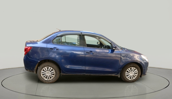 2017 Maruti Dzire VXI, Petrol, Manual, 53,398 km, exterior