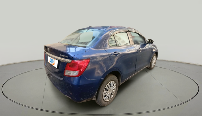 2017 Maruti Dzire VXI, Petrol, Manual, 53,398 km, exterior