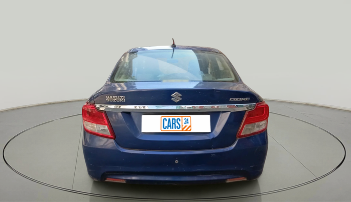 2017 Maruti Dzire VXI, Petrol, Manual, 53,398 km, exterior