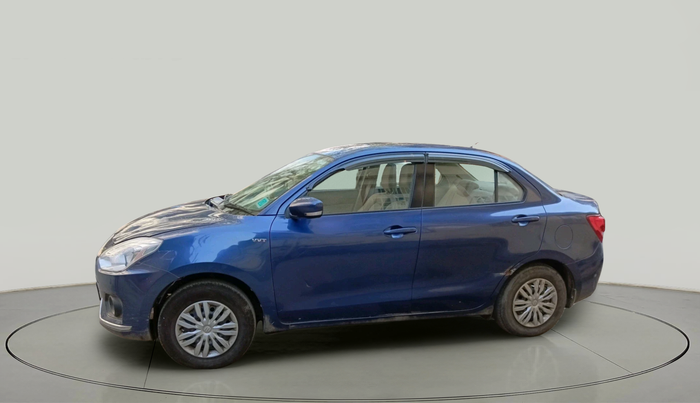 2017 Maruti Dzire VXI, Petrol, Manual, 53,398 km, exterior