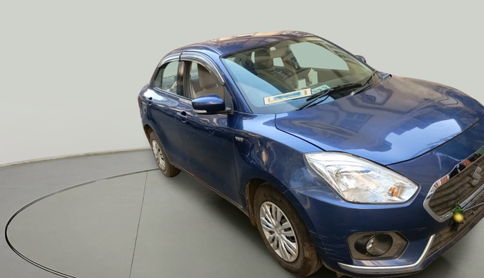 2017 Maruti Dzire VXI, Petrol, Manual, 53,398 km, exterior