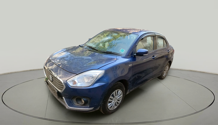 2017 Maruti Dzire VXI, Petrol, Manual, 53,398 km, exterior