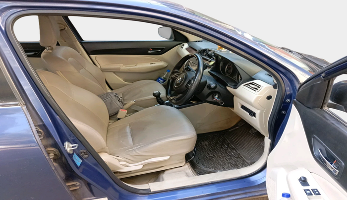 2017 Maruti Dzire VXI, Petrol, Manual, 53,398 km, interior