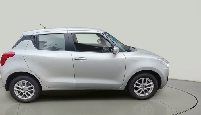 2022 Maruti Swift ZXI AMT, Petrol, Automatic, 33,125 km, exterior